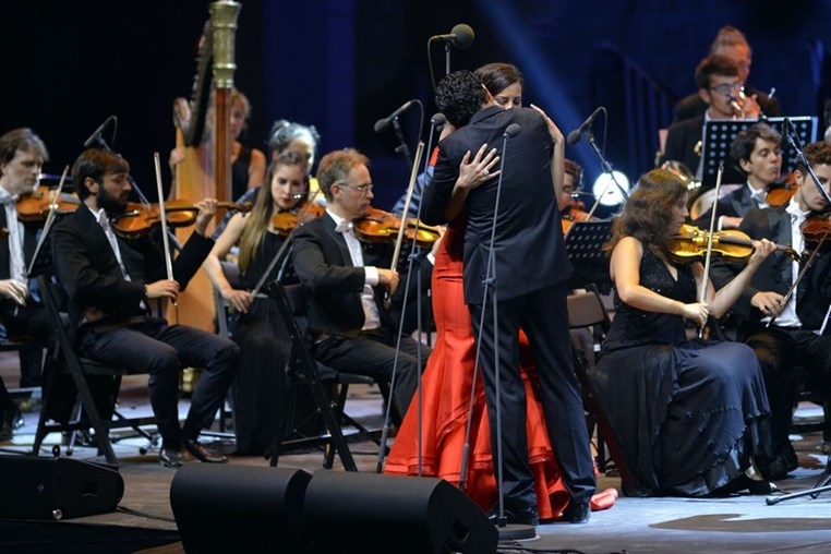Juan Diego at Beiteddine Festival